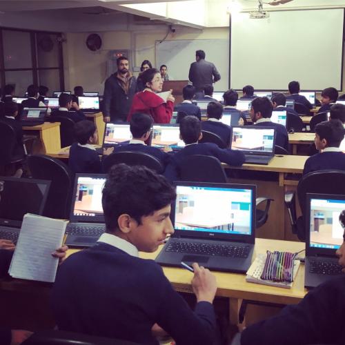 Online Assessments