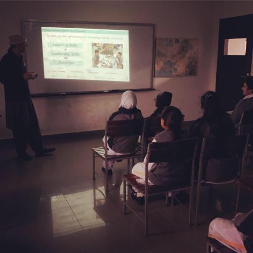 Campus Awareness Sessions