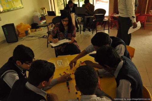 School Counsellor Workshop