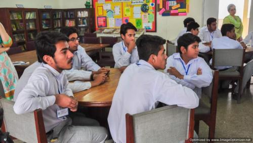 Awareness Seminars