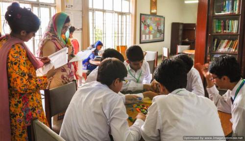 School Counsellor Workshops