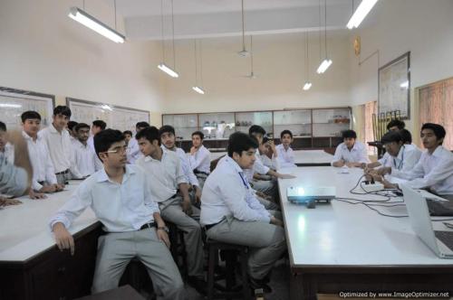 Lab Activiations