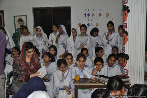 Awareness Sessions