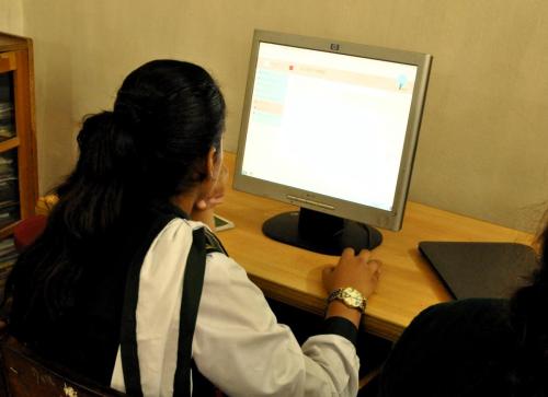 Computer Lab Activity