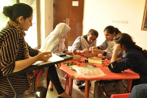 Involving Faculty