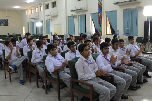 Campus Awareness Session